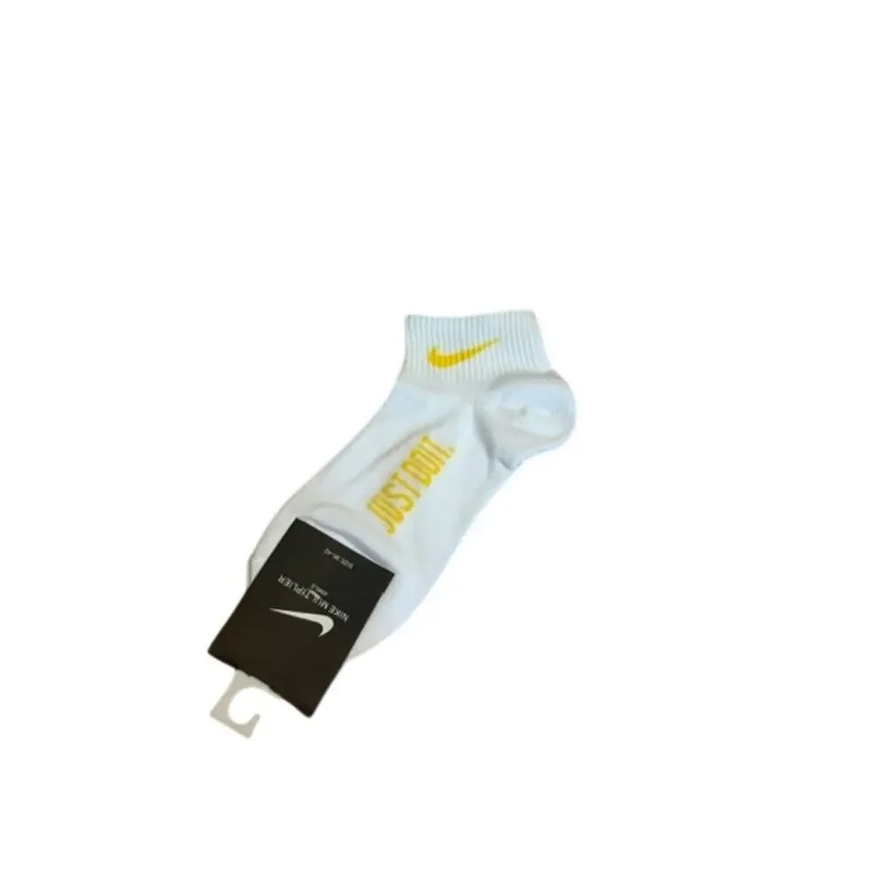 Nike Women's Low Cut Socks 5 Pair Bundle Dri-FIT Cushioned Assorted Colors NWT